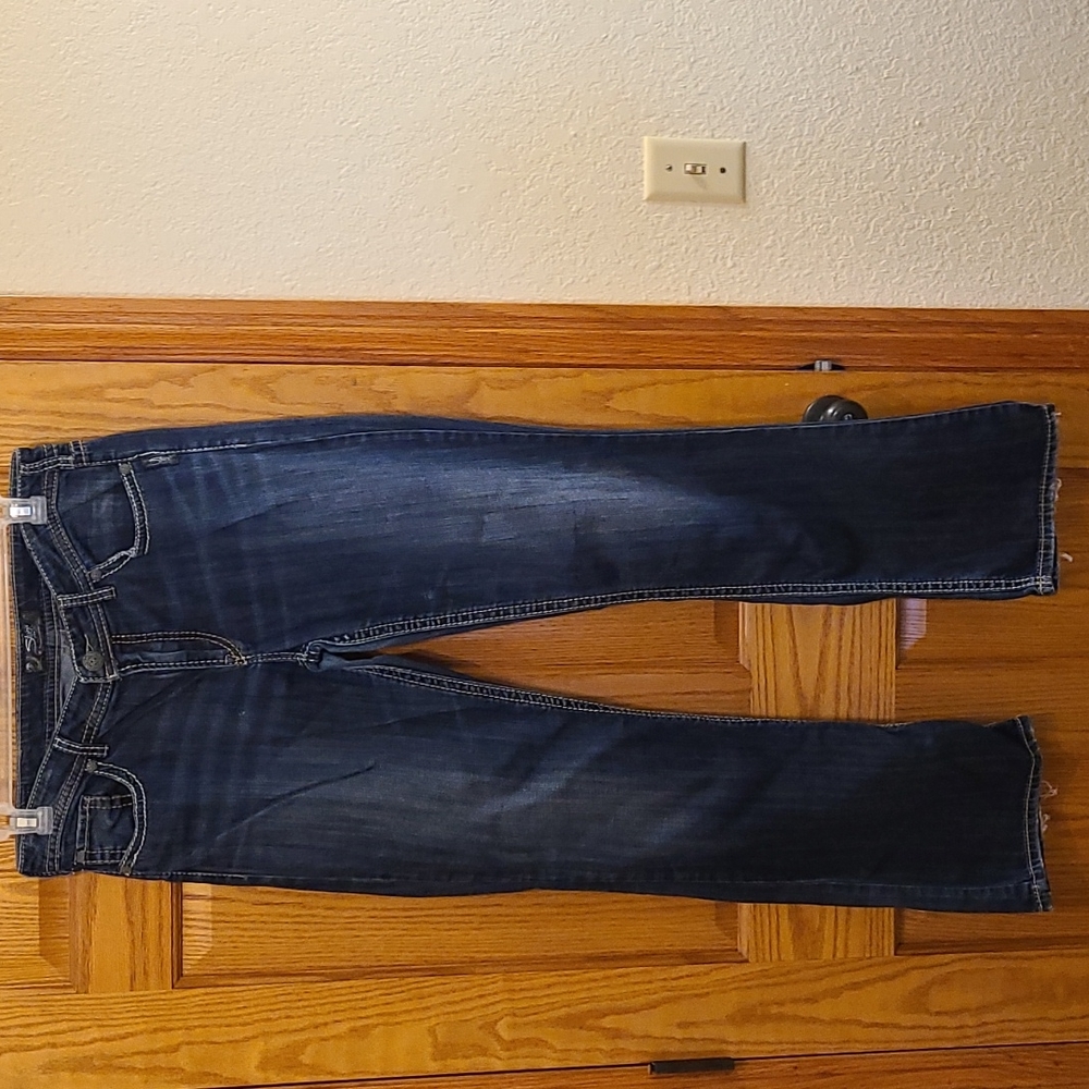 Women's Silver Jeans W34/L33